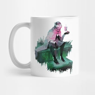 Hyper Light Drifter Mug